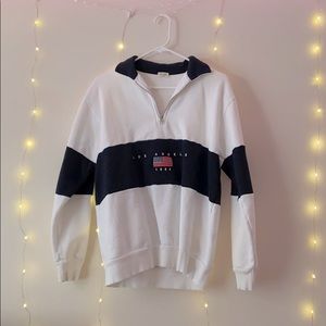 Brandy Melville/ John Galt Los Angeles 1/4 Zip